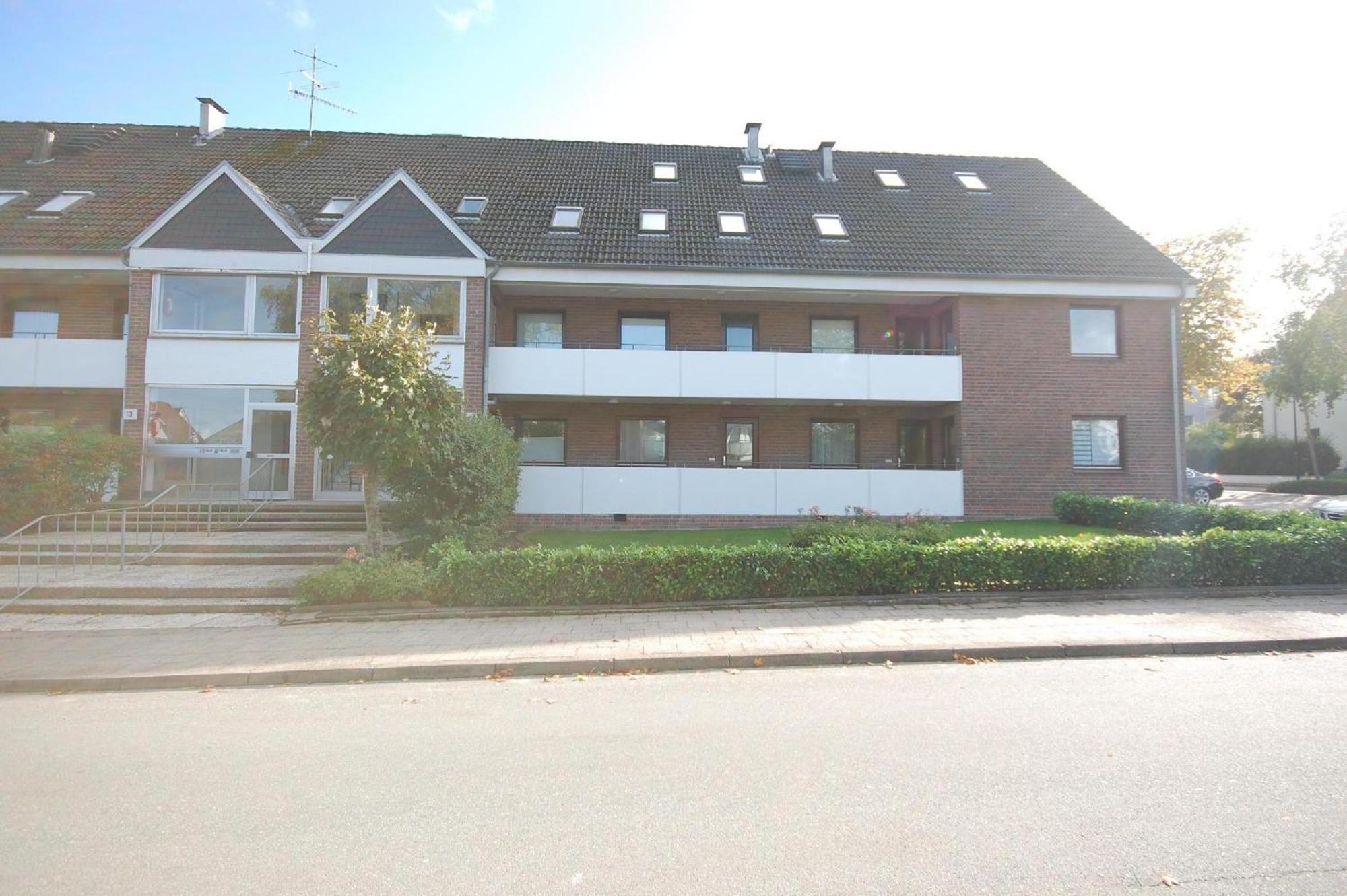 Appartementhaus-Han-134 Scharbeutz Εξωτερικό φωτογραφία